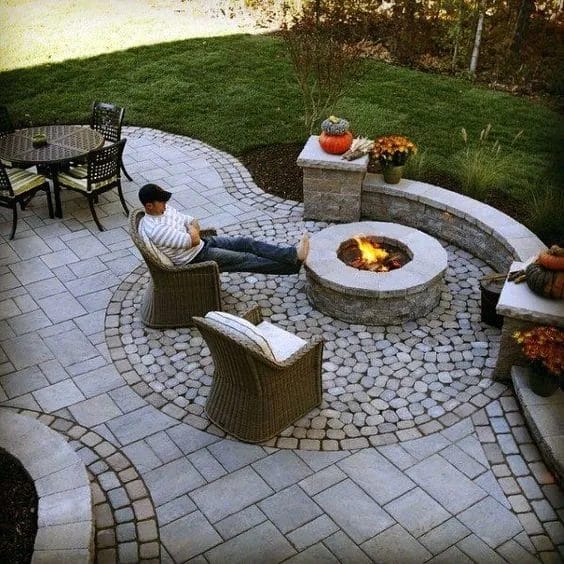Ideal Stone Patterns for Patios