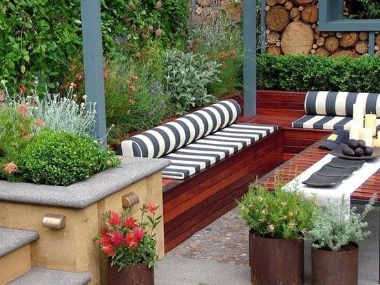 Functional Landscape for Your Garden