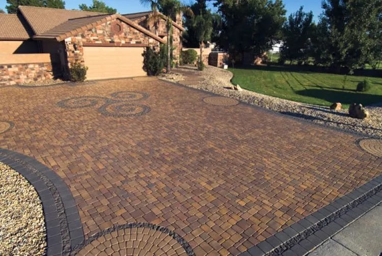 Choosing the Best Pavers