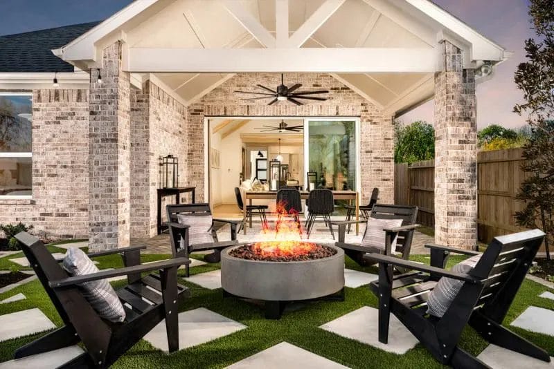 Designing the Perfect Patio