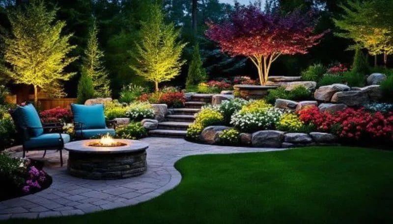 Enhance Your Home with Creative Landscaping Ideas