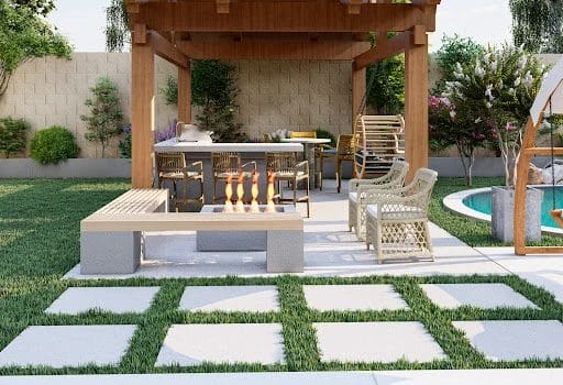 Revamp Your Outdoors - Get Stunning Landscape Designs and Custom Services Today!