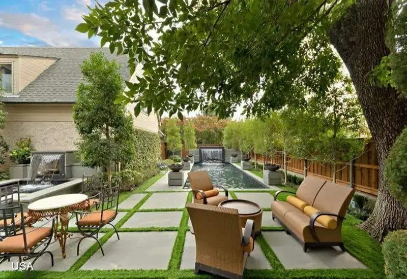 Unlock Your Backyard's Potential Discover Houston's Best Landscaping Tips!
