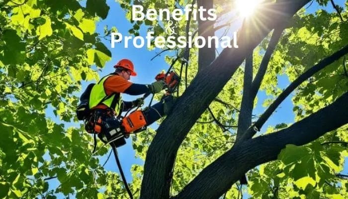 5 Benefits of Professional Tree Trimming