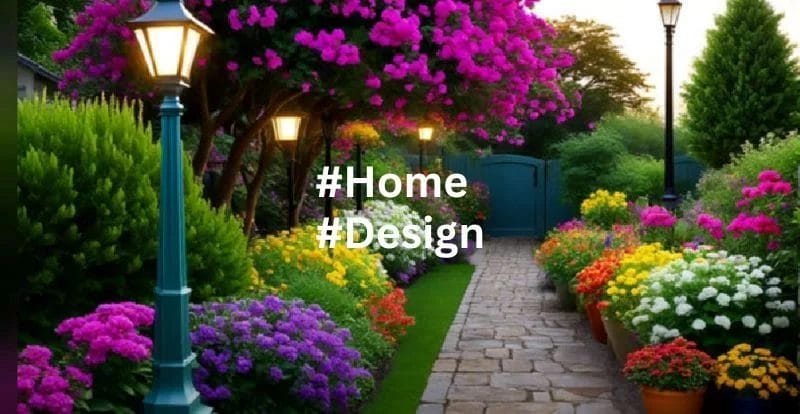 Garden Design for the Home