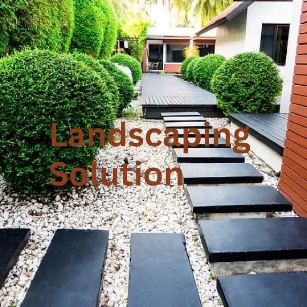 The Professional Landscaping Solution