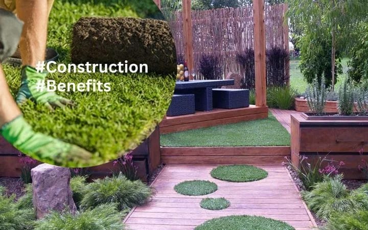 What are the Top Benefits of Landscape Construction