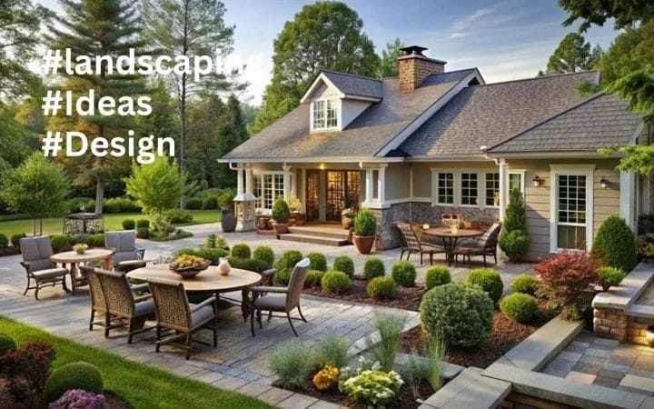 85 Breathtaking landscaping Ideas for an Enchanting Outdoor Space