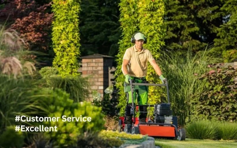 The Importance of Excellent Customer Service in Lawn Care – Why Truly Lawn Stands Out