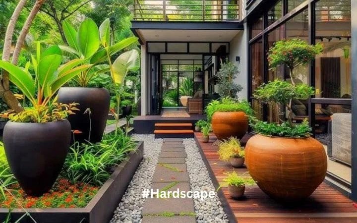 The Transformative and Hidden Challenges Role of Hardscape in Your Landscape