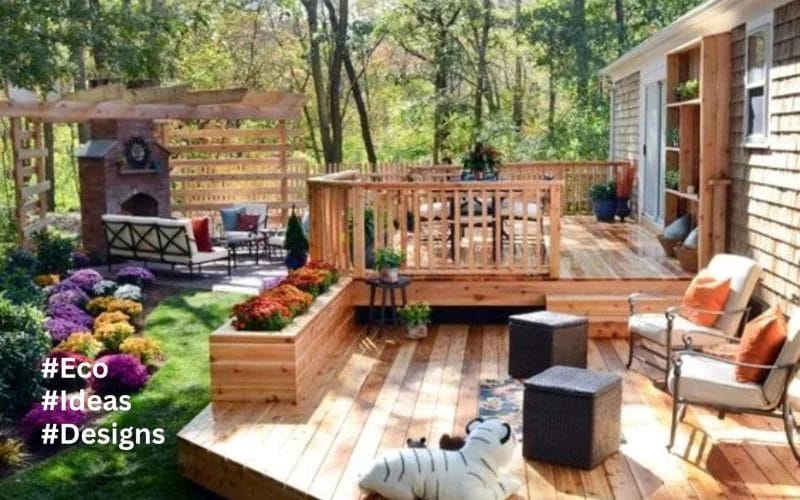 Eco-Smart Ideas for Your Patio and Deck Design!