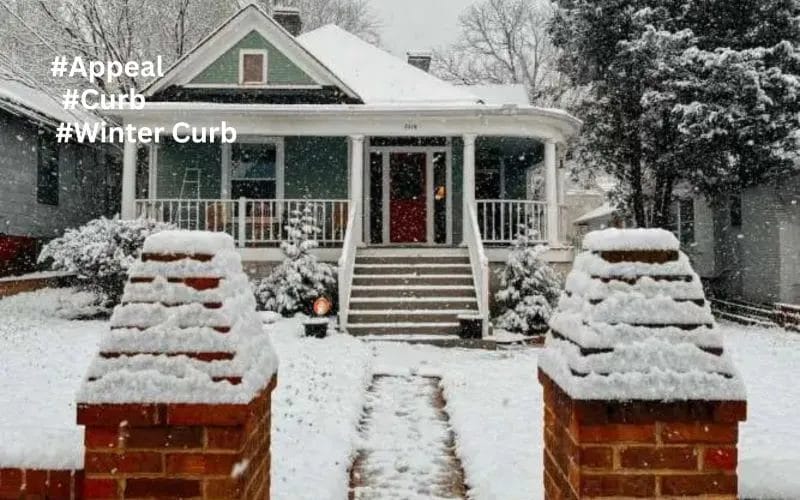 Effortless Strategies to Boost Curb Appeal in Winter