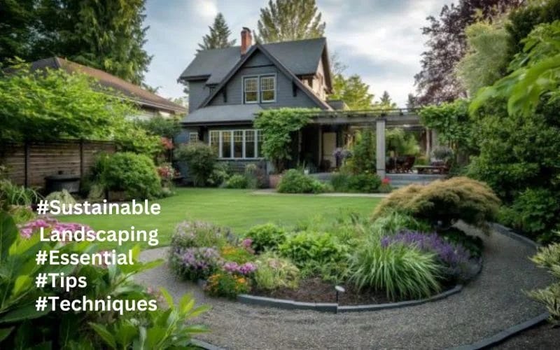 Mastering Sustainable Landscaping Essential Tips and Techniques for Eco-Friendly Gardens