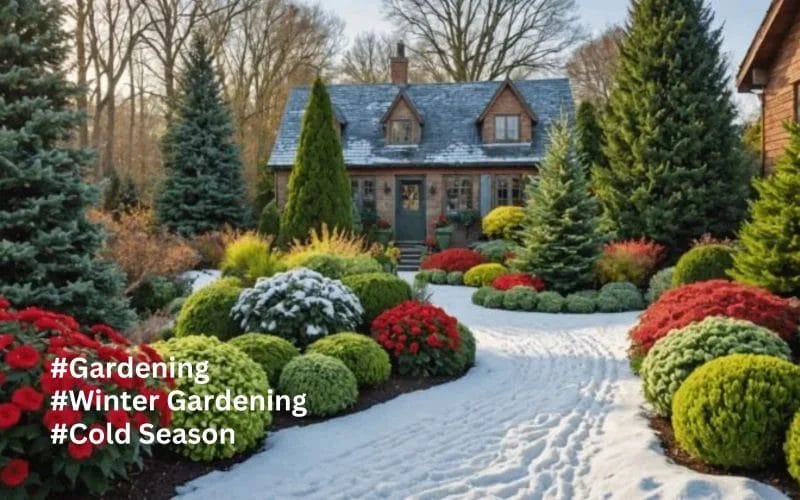 Stunning Sustainable Winter Gardening Eco-Friendly Practices for the Cold Season