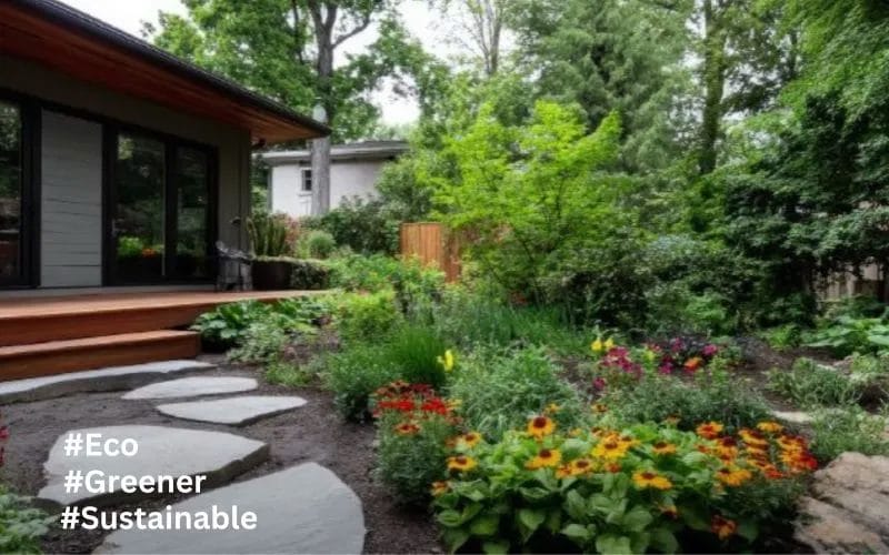 Sustainable Eco-Friendly Hardscaping Smart Choices for a Greener Garden