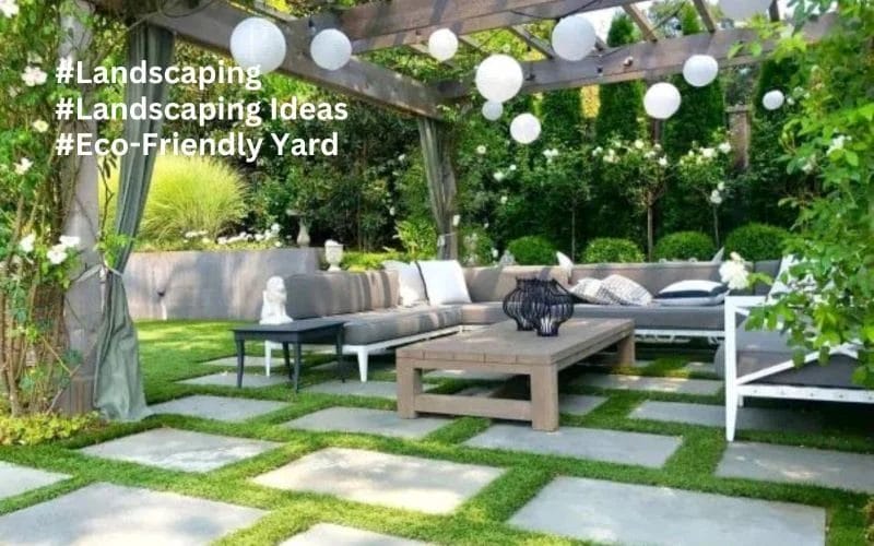 Transform Your Space Sustainable Landscaping Ideas for an Eco-Friendly Yard