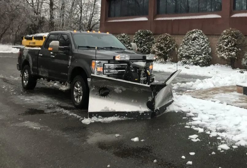 Master in Snow & Ice Management 2 Snow and Ice Management 3