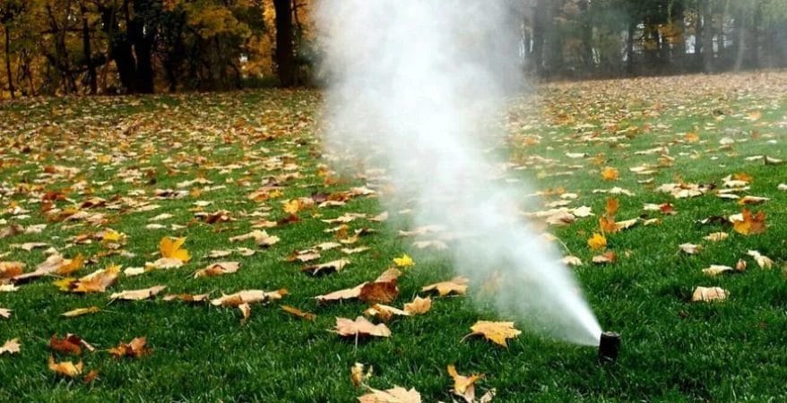 Protect & Preserve: Winterizing Your Irrigation System 3 Winterizing Your Irrigation System 2