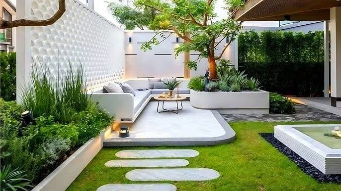 Big Impact Small Backyard Ideas