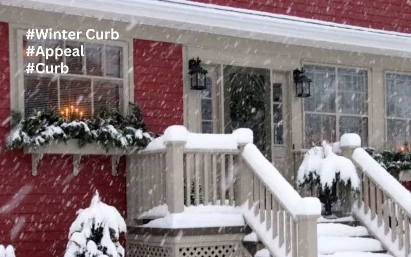 Boost and Ignite Winter Curb Appeal
