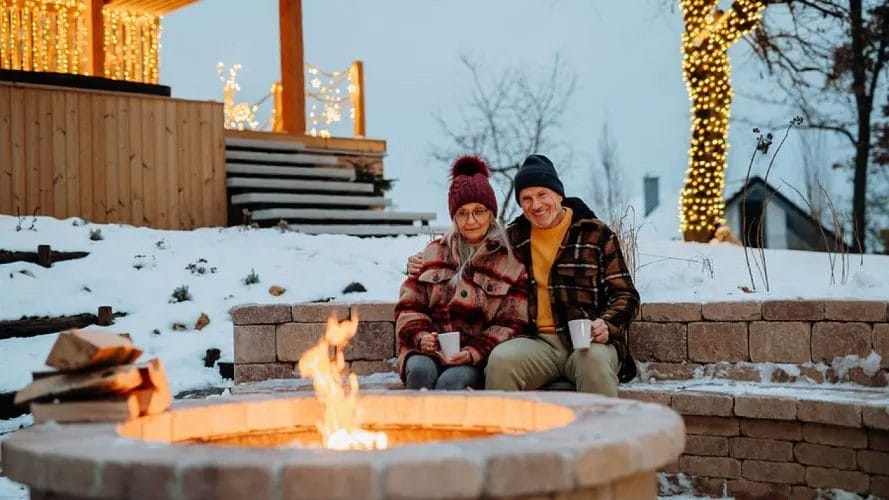 Essential Winter Landscape Transformation for a Stunning Outdoor Space 5 Essential Winter Landscape Transformation for a Stunning Outdoor Space 4