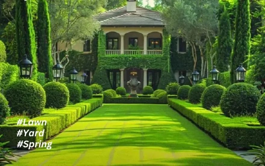 Revive Your Lawn & Yard for Spring A Simple 7-Step Guide