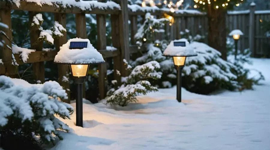 Winter Landscaping: Create a Stunning Wonderland 3 Winter Landscaping Create a Stunning Wonderland 2