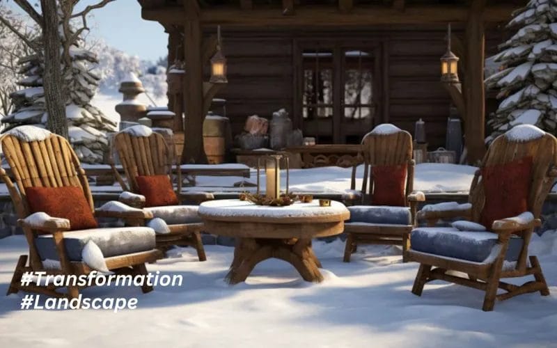 Essential Winter Landscape Transformation for a Stunning Outdoor Space