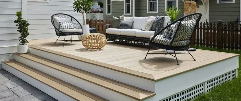 Deck or Patio? How to Decide the Best Option for You 2 Deck or Patio How to Decide the Best Option for You 1
