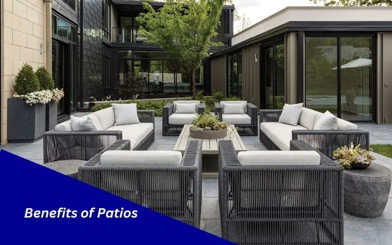Deck or Patio? How to Decide the Best Option for You 5 Deck or Patio How to Decide the Best Option for You 4