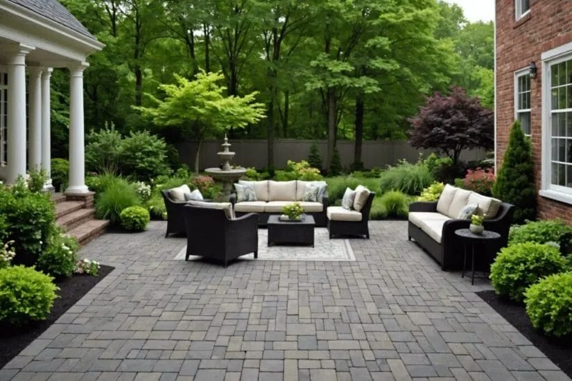20 Hardscape Designs That Blend Beauty and Function 3 20 Hardscape Designs That Blend Beauty and Function 2