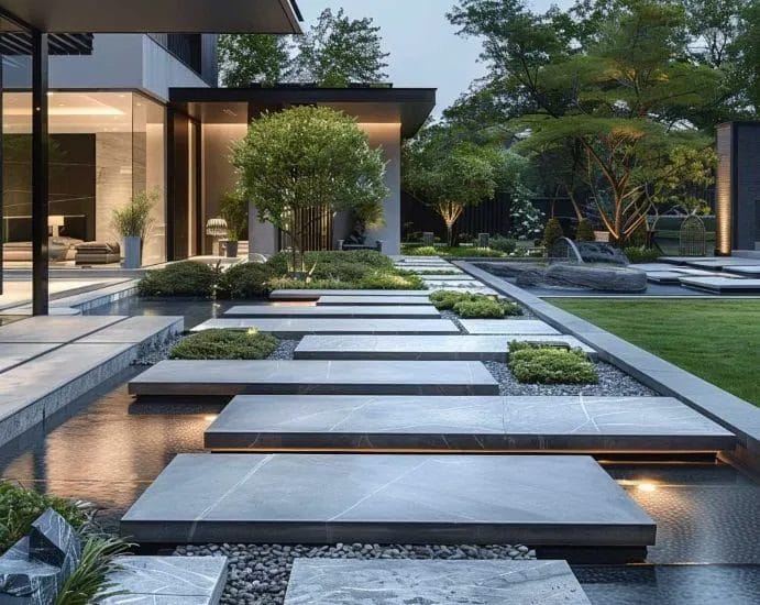 20 Hardscape Designs That Blend Beauty and Function