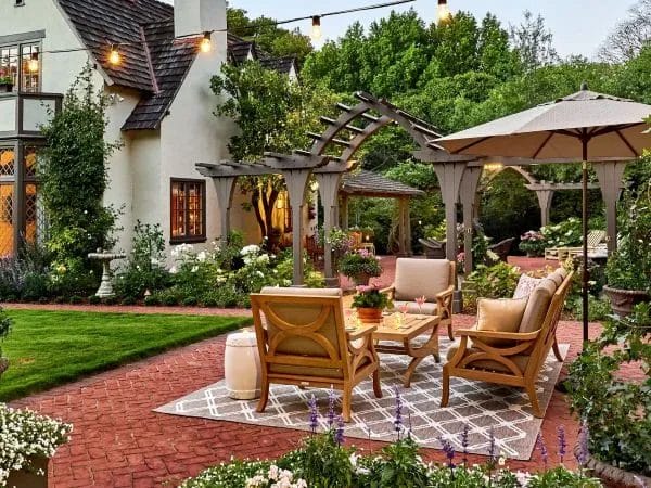 Small-Space Landscaping: 16 Creative Ideas 1 Small Space Landscaping 16 Creative Ideas