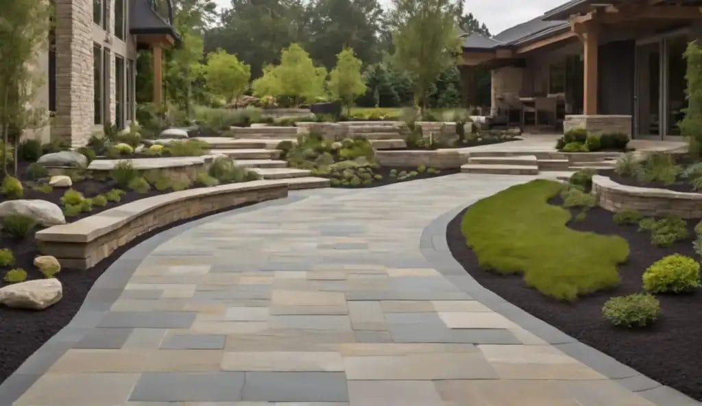 Top Hardscaping Tips for a Beautiful and Functional Outdoor Landscape 4 Top Hardscaping Tips for a Beautiful and Functional Outdoor Landscape 3