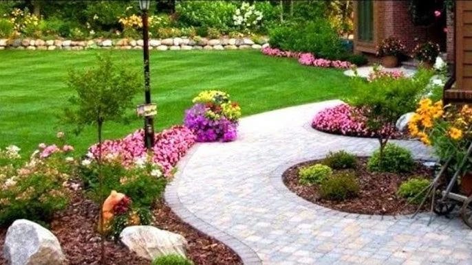 Upgrade Your Yard: 20 Inspiring Landscaping Ideas 1 Upgrade Your Yard 20 Inspiring Landscaping Ideas