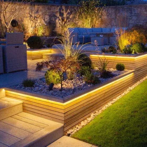 Transform Your Patio Nights with Outdoor Lighting 3 Transform Your Patio Nights with Outdoor Lighting 1