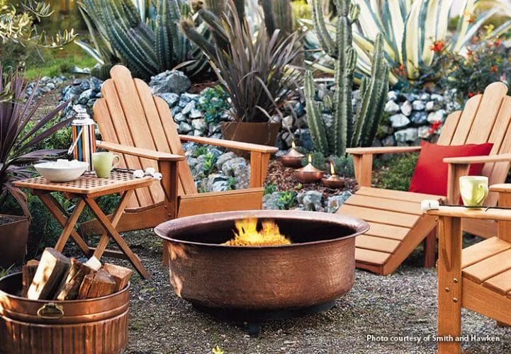 Stunning and Creative Fire Pit Designs That Will Completely Inspire the Backyard Oasis You’ve Always Wanted